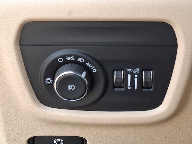 new 2025 Jeep Grand Cherokee L car, priced at $52,510