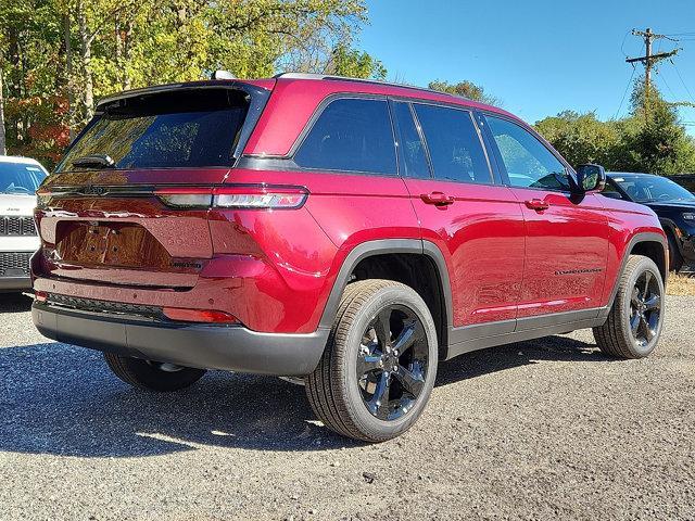 new 2025 Jeep Grand Cherokee car, priced at $52,735