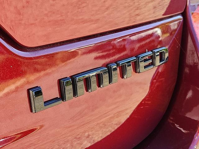 new 2025 Jeep Grand Cherokee car, priced at $52,735