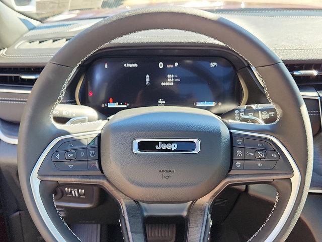 new 2025 Jeep Grand Cherokee car, priced at $52,735