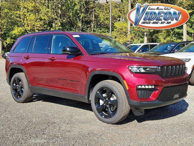 new 2025 Jeep Grand Cherokee car, priced at $52,735