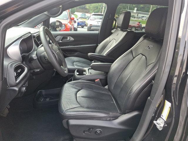 used 2022 Chrysler Pacifica car, priced at $31,547