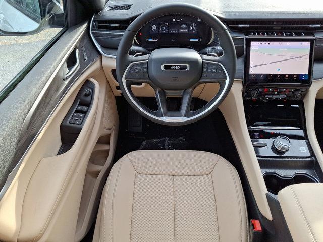 new 2025 Jeep Grand Cherokee car, priced at $54,765
