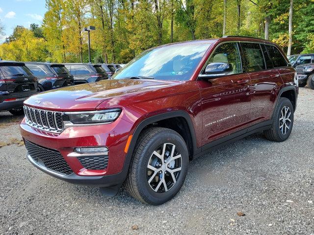 new 2025 Jeep Grand Cherokee car, priced at $49,810