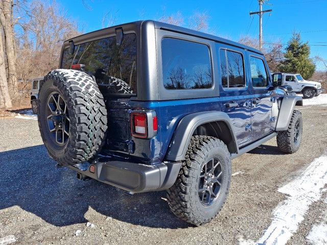 new 2025 Jeep Wrangler car, priced at $53,275