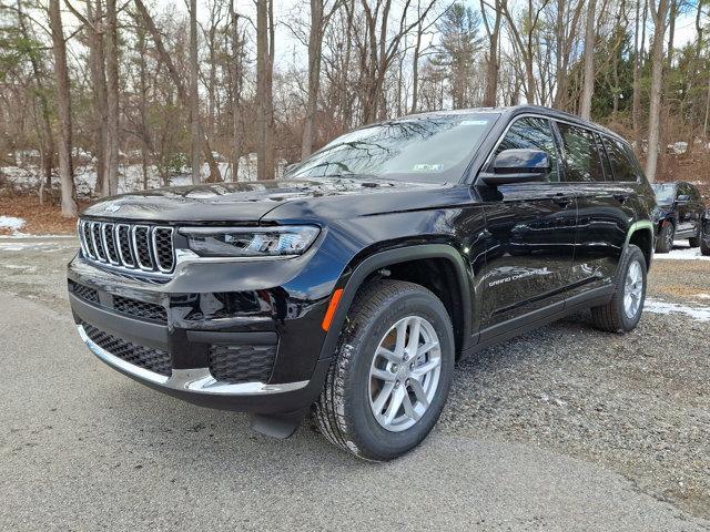 new 2025 Jeep Grand Cherokee L car, priced at $43,925