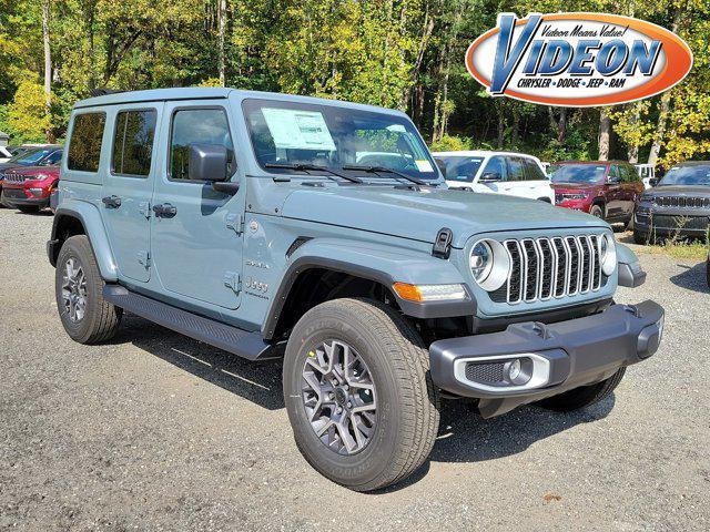 new 2024 Jeep Wrangler car, priced at $59,235