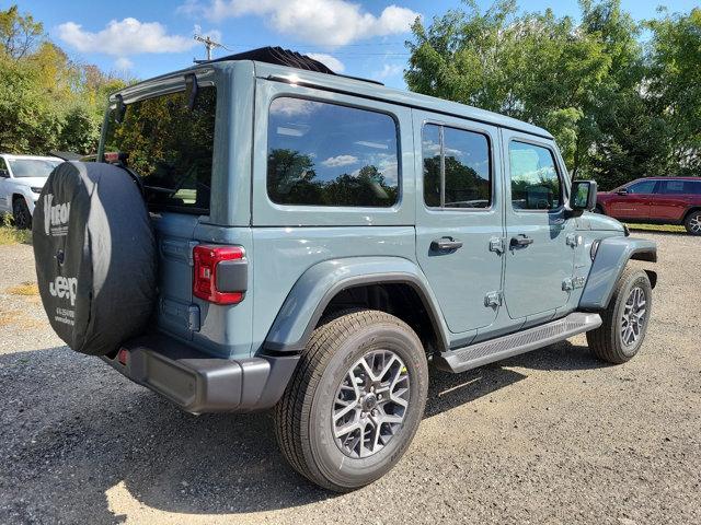 new 2024 Jeep Wrangler car, priced at $59,235