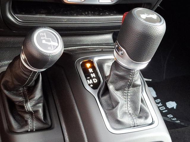 new 2025 Jeep Wrangler car, priced at $53,665