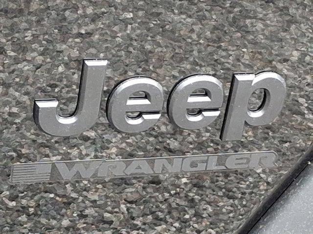 new 2025 Jeep Wrangler car, priced at $53,665