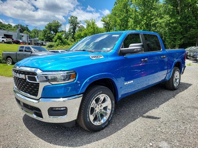 new 2025 Ram 1500 car, priced at $59,760