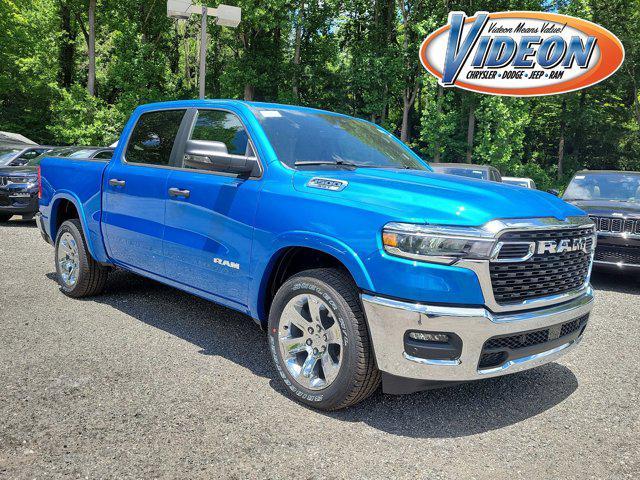 new 2025 Ram 1500 car, priced at $59,760