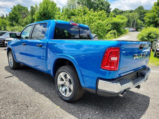 new 2025 Ram 1500 car, priced at $59,760