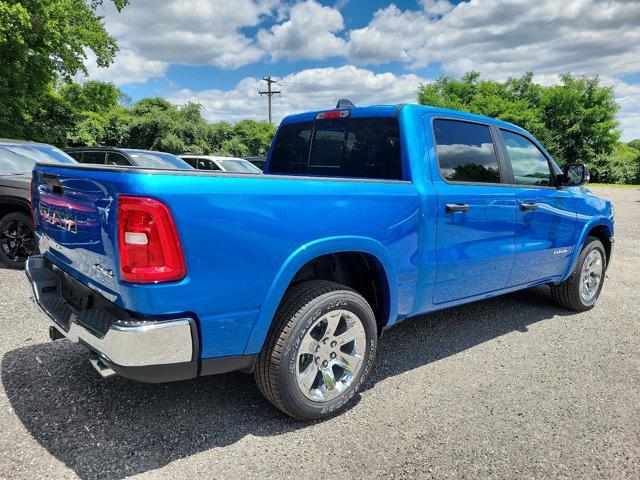 new 2025 Ram 1500 car, priced at $59,760