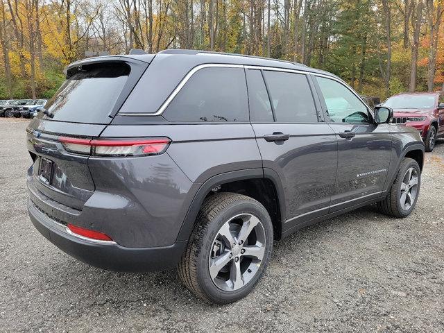 new 2024 Jeep Grand Cherokee 4xe car, priced at $67,805