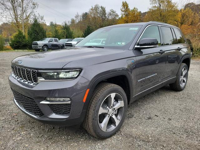 new 2024 Jeep Grand Cherokee 4xe car, priced at $67,805