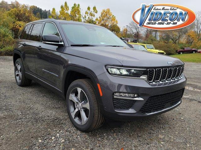 new 2024 Jeep Grand Cherokee 4xe car, priced at $67,805