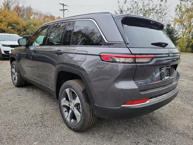 new 2024 Jeep Grand Cherokee 4xe car, priced at $67,805