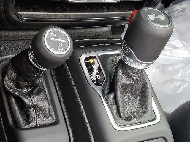 new 2025 Jeep Wrangler car, priced at $58,525
