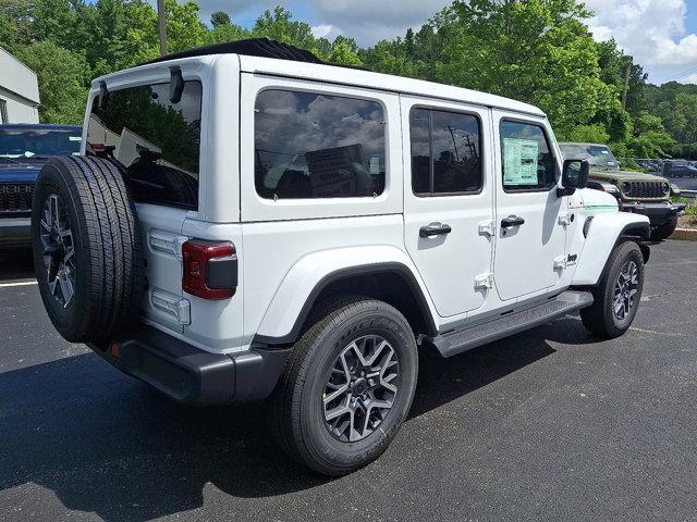 new 2025 Jeep Wrangler car, priced at $58,525