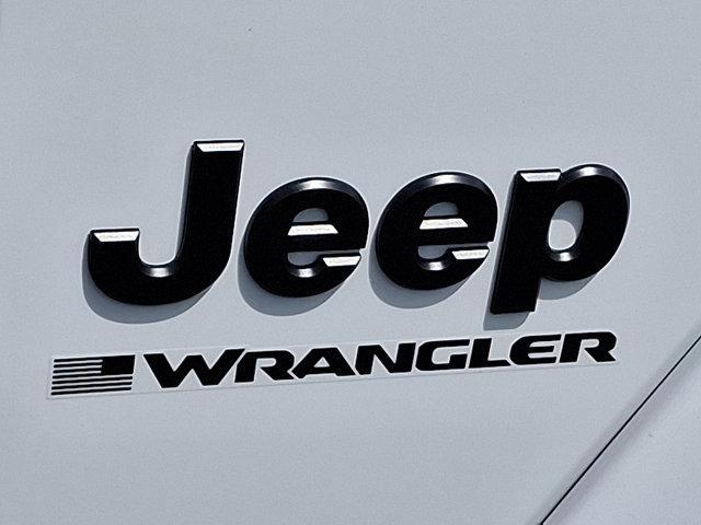 new 2025 Jeep Wrangler car, priced at $58,525