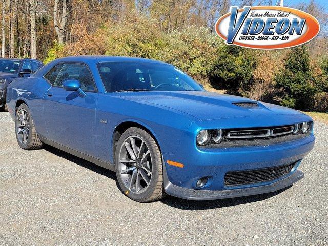 new 2023 Dodge Challenger car, priced at $51,455