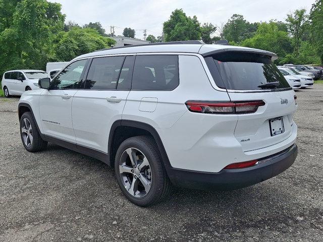 new 2025 Jeep Grand Cherokee L car, priced at $58,060