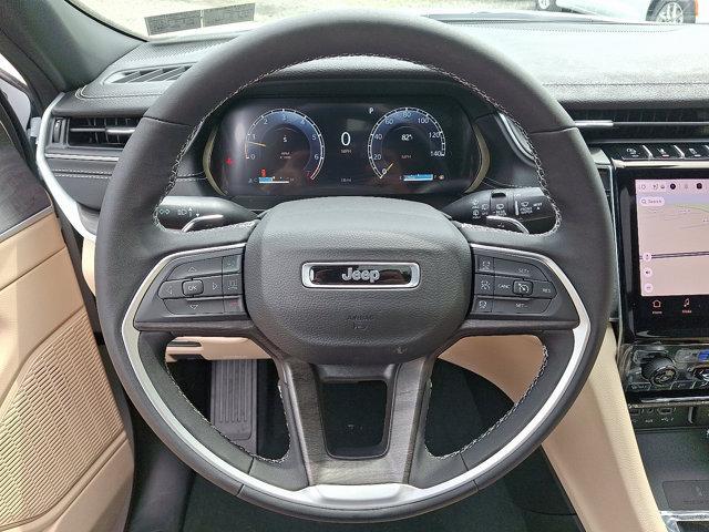 new 2025 Jeep Grand Cherokee L car, priced at $58,060