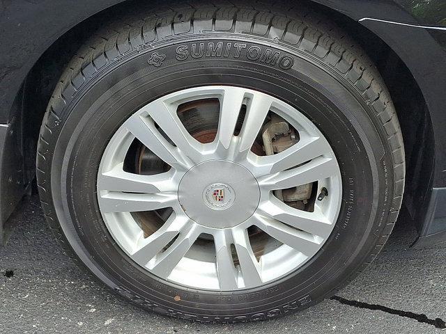 used 2016 Cadillac SRX car, priced at $15,447