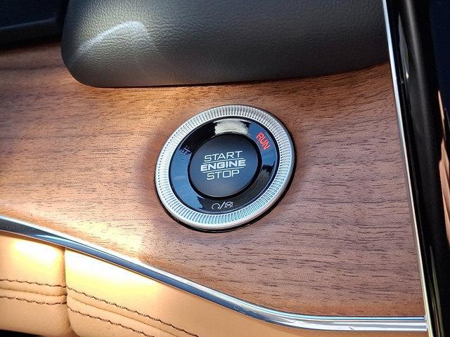 new 2025 Jeep Grand Cherokee car, priced at $65,940