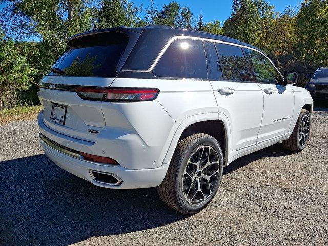 new 2025 Jeep Grand Cherokee car, priced at $65,940