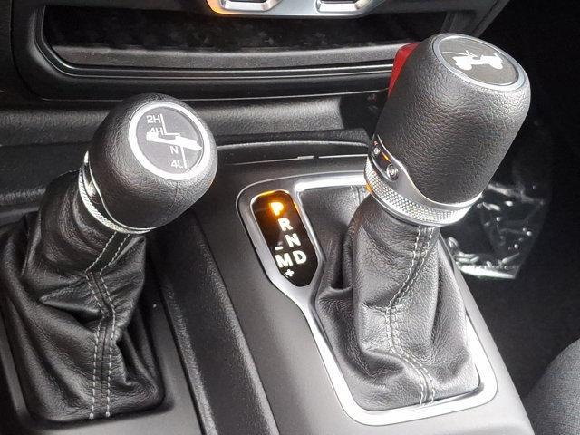new 2025 Jeep Wrangler car, priced at $46,655