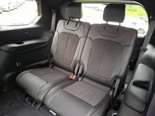 new 2025 Jeep Grand Cherokee L car, priced at $48,730