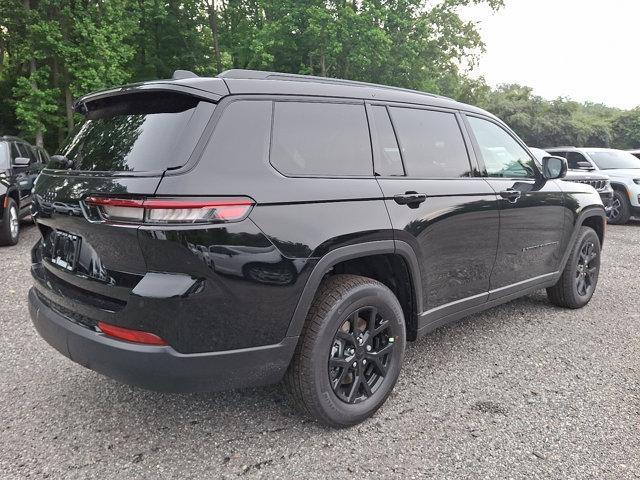 new 2025 Jeep Grand Cherokee L car, priced at $48,730