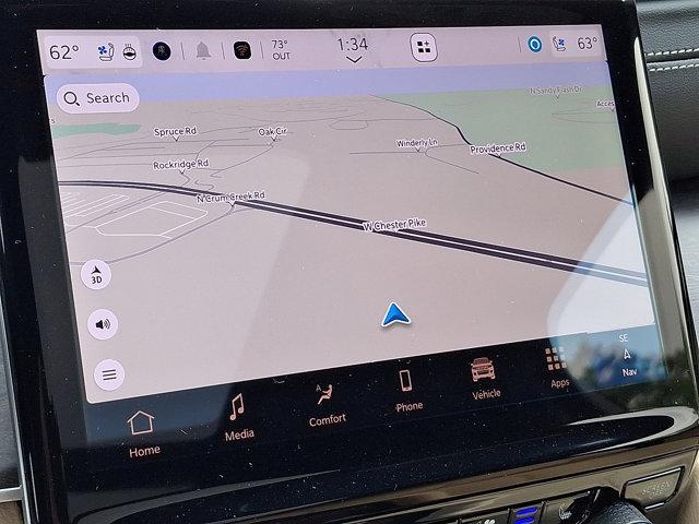 new 2025 Jeep Grand Cherokee car, priced at $52,935