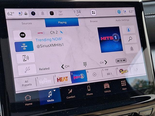 new 2025 Jeep Grand Cherokee car, priced at $52,935