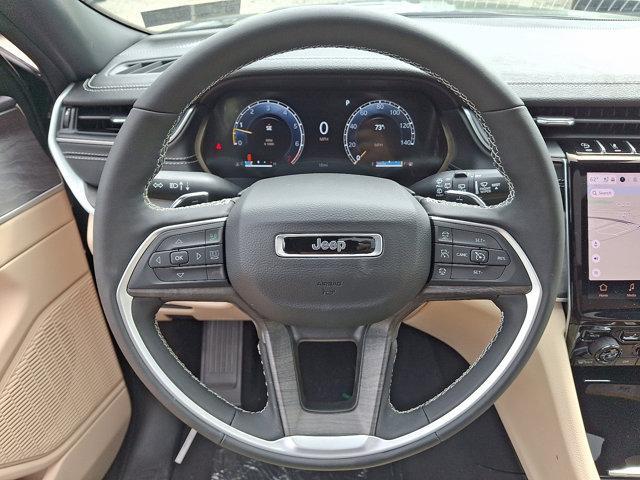 new 2025 Jeep Grand Cherokee car, priced at $52,935