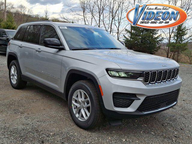 new 2025 Jeep Grand Cherokee car, priced at $44,170