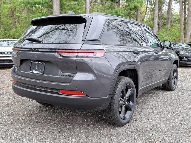 new 2025 Jeep Grand Cherokee car, priced at $51,215