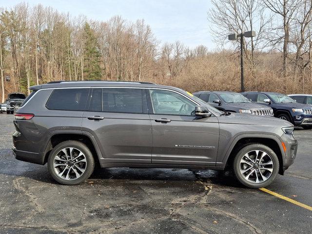 used 2021 Jeep Grand Cherokee L car, priced at $39,447