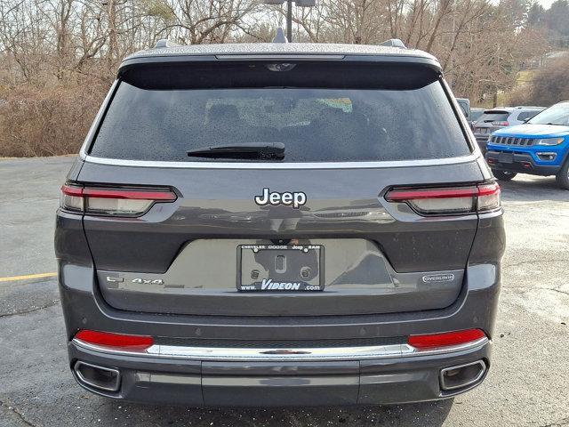 used 2021 Jeep Grand Cherokee L car, priced at $39,447