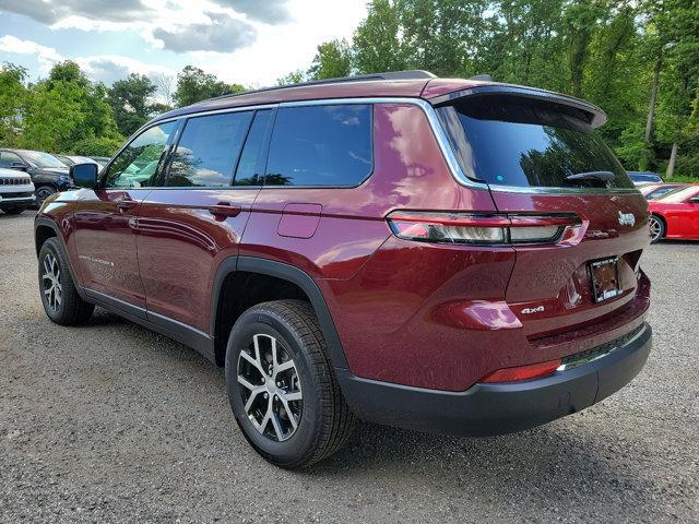 new 2024 Jeep Grand Cherokee L car, priced at $54,910