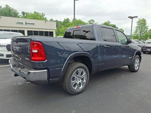 new 2025 Ram 1500 car, priced at $61,665