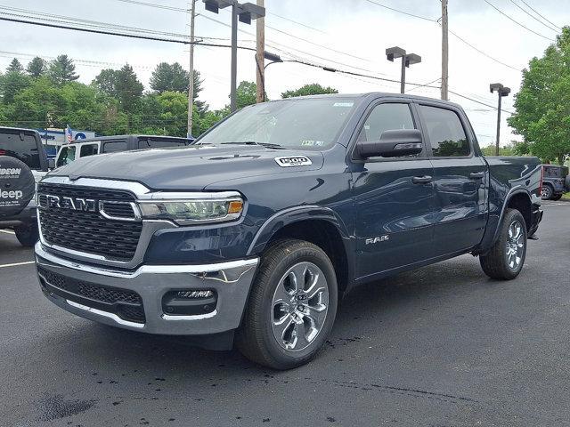 new 2025 Ram 1500 car, priced at $61,665