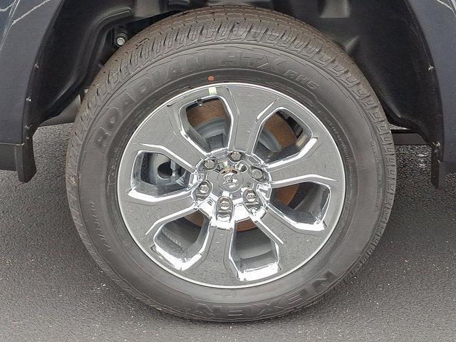 new 2025 Ram 1500 car, priced at $61,665