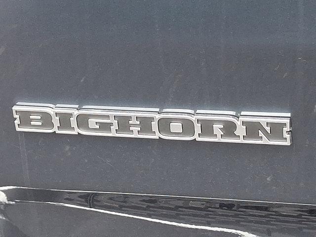 new 2025 Ram 1500 car, priced at $61,665