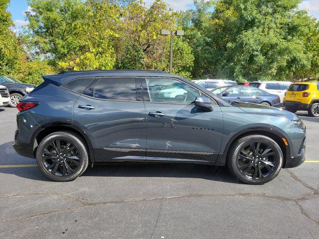 used 2019 Chevrolet Blazer car, priced at $27,547