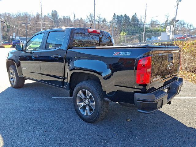 used 2016 Chevrolet Colorado car, priced at $28,887