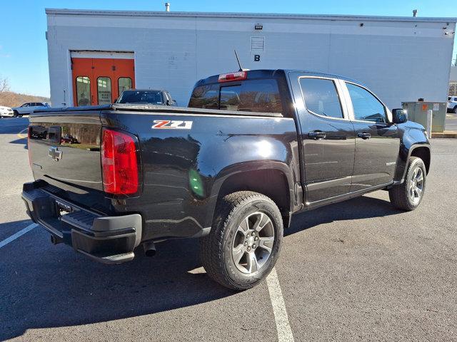 used 2016 Chevrolet Colorado car, priced at $28,887