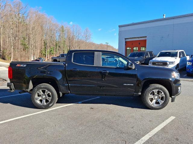 used 2016 Chevrolet Colorado car, priced at $28,887